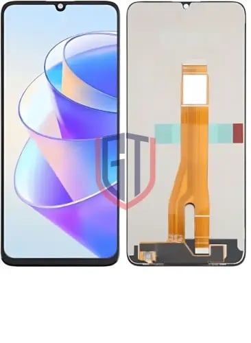 شاشة بديلة لهاتف هونر X7A