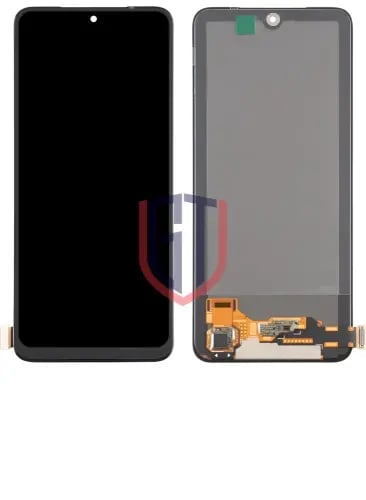 شاشة بديلة INCELL لهاتف ريدمي نوت 10 4G / ريدمي نو...