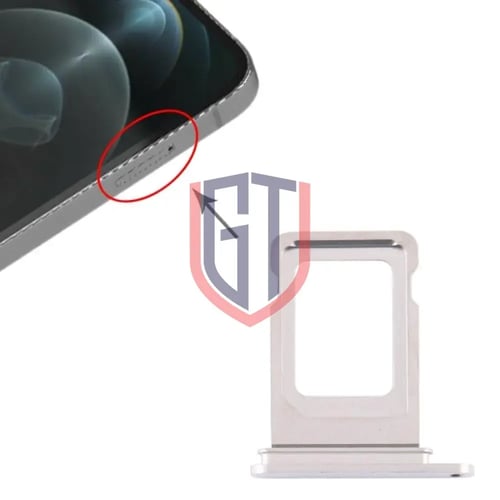 بيت منفذ مدخل الشريحة لهاتف ايفون 12 برو ماكس