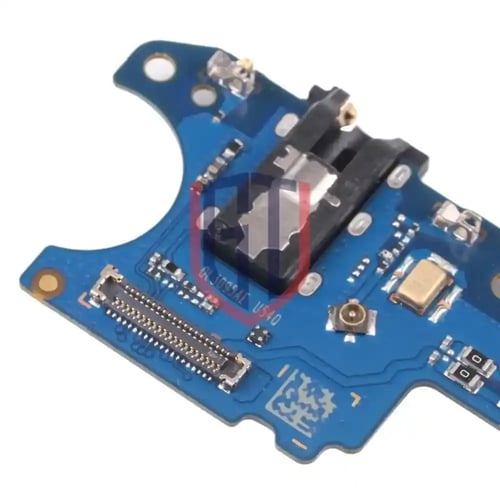 لوحة منفذ الشحن الأصلية لهاتف Samsung Galaxy A02s...