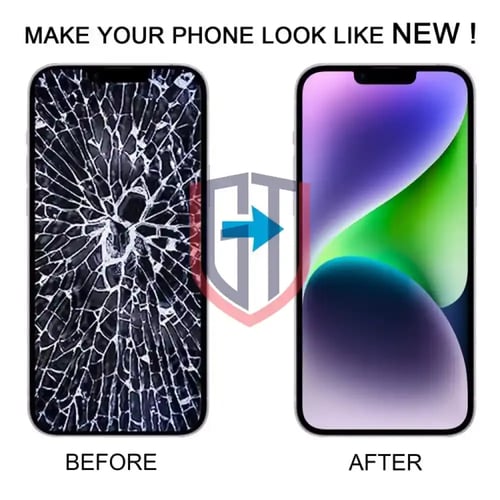 iPhone 14 Plus KBS HARD OLED SCREEN IC