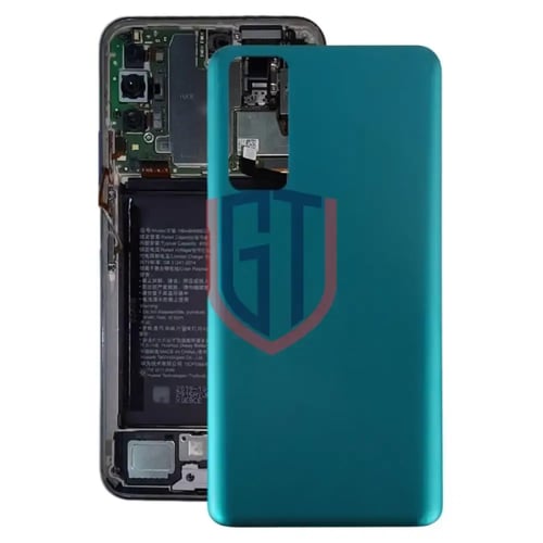 غطاء خلفي للبطارية لهاتف هواوي بي سمارت 2021