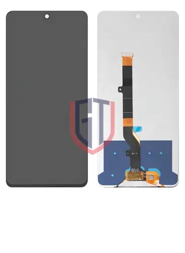 شاشة بديلة لهاتف تكنو كامون 18T إصدار: X6812 COM /...