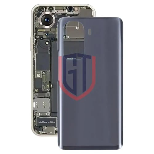 غطاء خلفي للبطارية لهاتف Honor 60 Pro