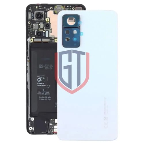 غطاء خلفي أصلي للبطارية لهاتف Xiaomi Redmi Note 11...