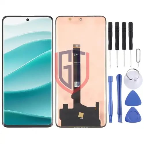 شاشة LCD OLED شاومي ريدمي نوت 14 برو 5G