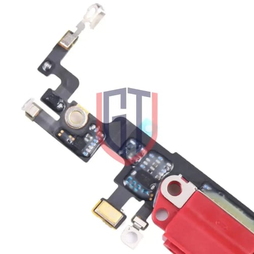 كابل مرن لمنفذ الشحن لجهاز iPhone SE 2022 الجيل ال...