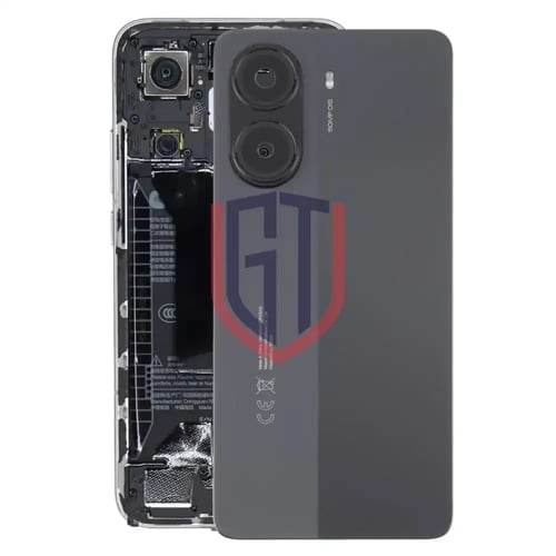 غطاء خلفي أصلي لهاتف Xiaomi Poco X7 Pro