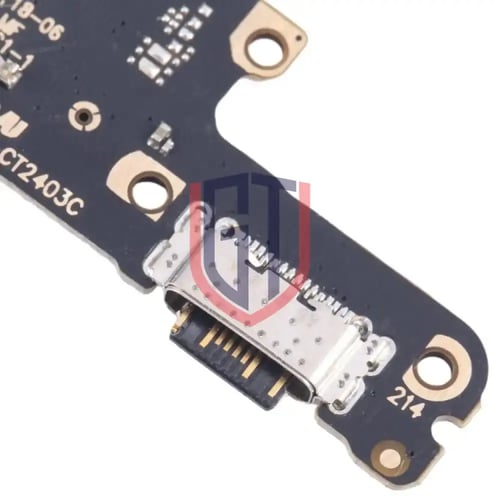 لوحة منفذ الشحن الأصلية لهاتف Xiaomi Redmi 13C