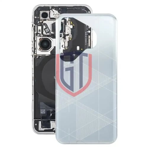 غطاء خلفي للبطارية لهاتف Huawei Pura 70 Pro+