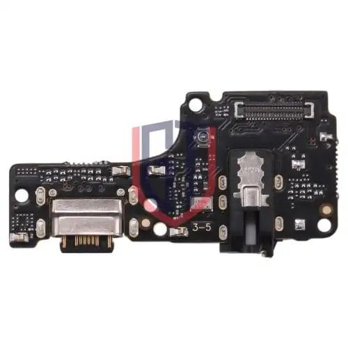 لوحة مدخل منفذ الشحن الاصلية لشاومي ريدمي نوت 10s...