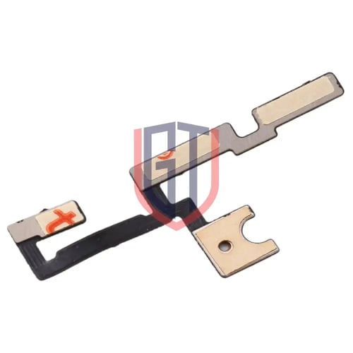 كابل مرن لزر الطاقة وزر الصوت لهاتف Xiaomi Redmi K...