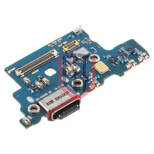 لوحة منفذ الشحن الأصلية لهاتف Samsung Galaxy S20 U...