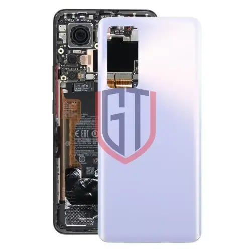 غطاء خلفي للبطارية لهاتف Xiaomi 12S