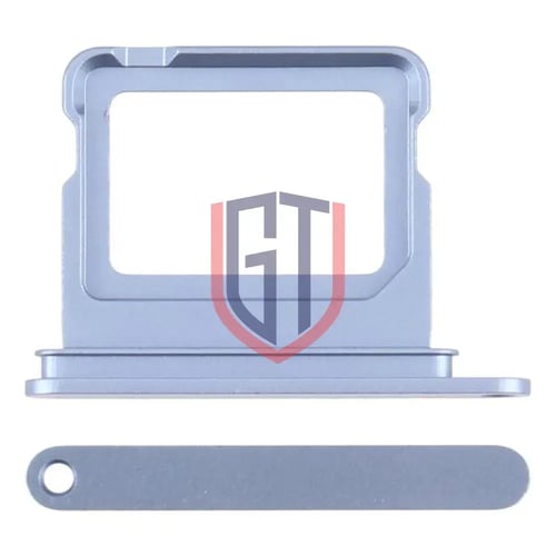 درج شريحة SIM لهاتف iPhone 17