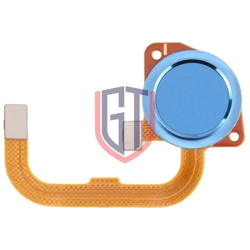 كابل مرن لمستشعر بصمة الإصبع لهاتف Motorola Moto G...