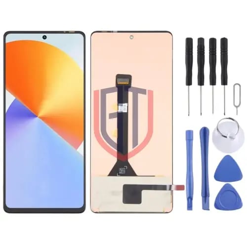 شاشة LCD أصلية لهاتف Tecno Camon 20 Pro 5G