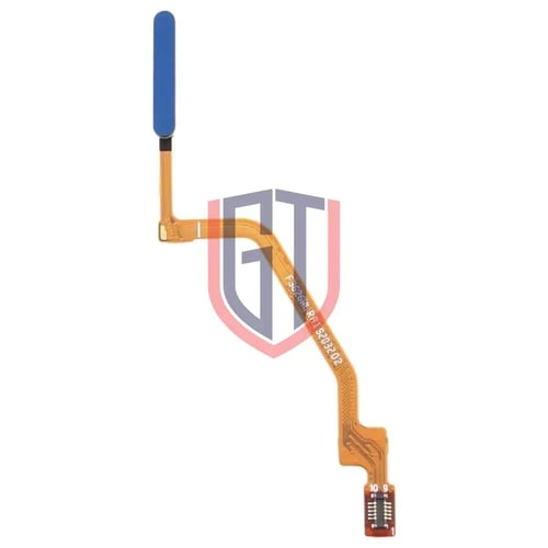 كابل مرن لمستشعر بصمة الإصبع لهاتف Xiaomi Redmi No...