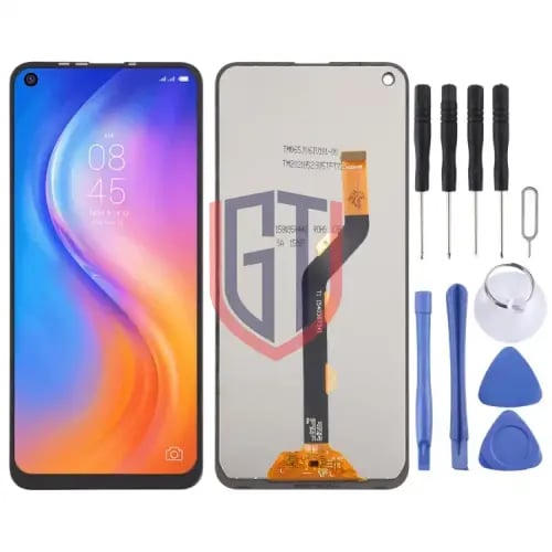 شاشة TFT LCD ل Tecno Spark 5 / Spark 5 Pro