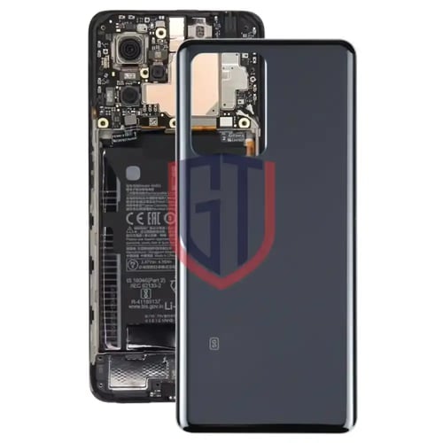 غطاء خلفي للبطارية لهاتف Xiaomi Redmi Note 12 Pro...