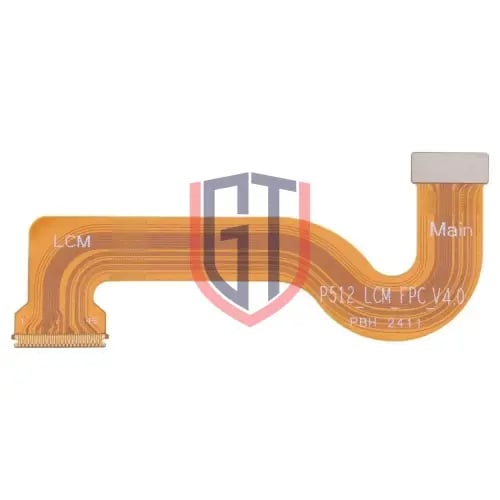 كابل مرن لشاشة LCD لجهاز Lenovo Tab K10C E10C TB-X...