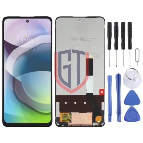 شاشة بديل لجوال Motorola Moto G 5G / One 5G Ace