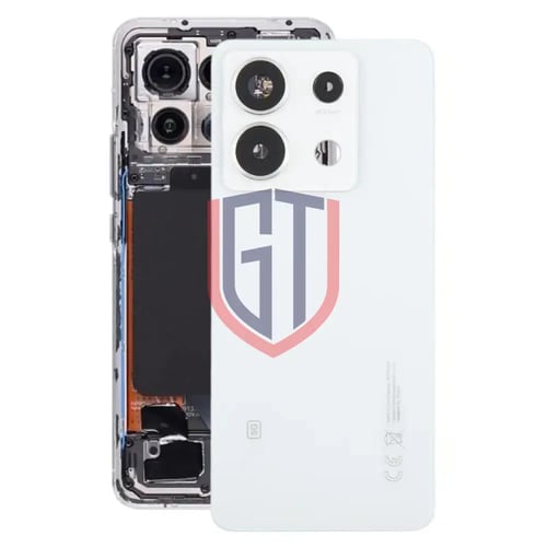 غطاء خلفي OEM لهاتف Xiaomi Redmi Note 13 Pro 5G مع...