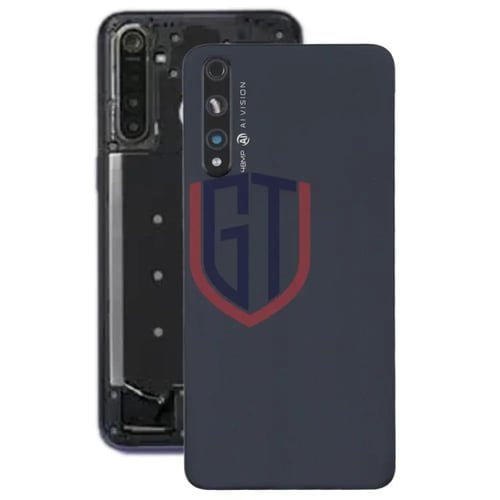 غطاء خلفي للبطارية مع عدسة الكاميرا لهاتف Huawei H...