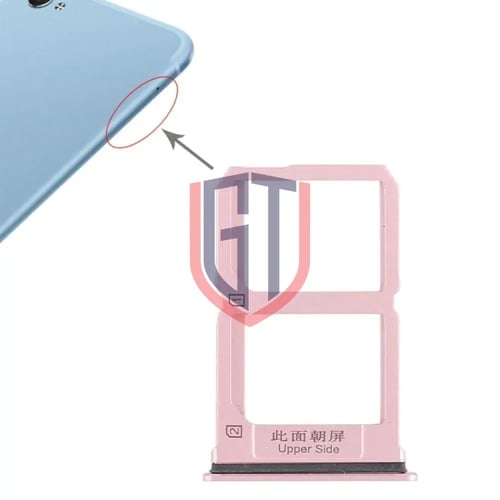 بيت منفذ مدخل الشريحة لهاتف فيفو X9i 2 x