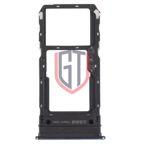 بيت منفذ مدخل الشريحة والذاكرة الأصلي لهاتف فيفو Y...