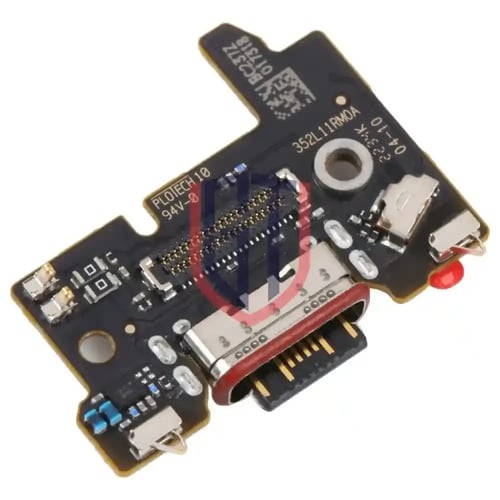 لوحة منفذ الشحن الأصلية لهاتف Xiaomi Redmi K40S /...