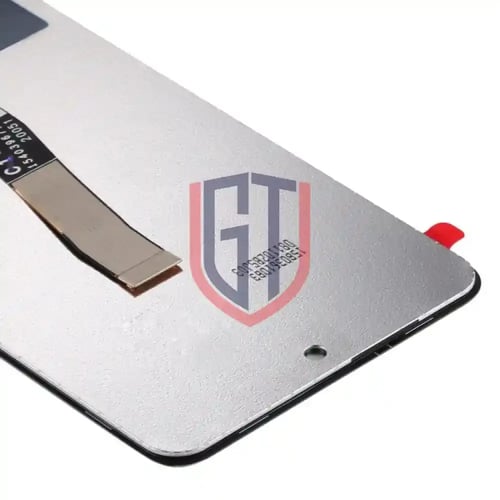 شاشة LCD الأصلية ومحول رقمي كامل التجميع لهاتف Xia...