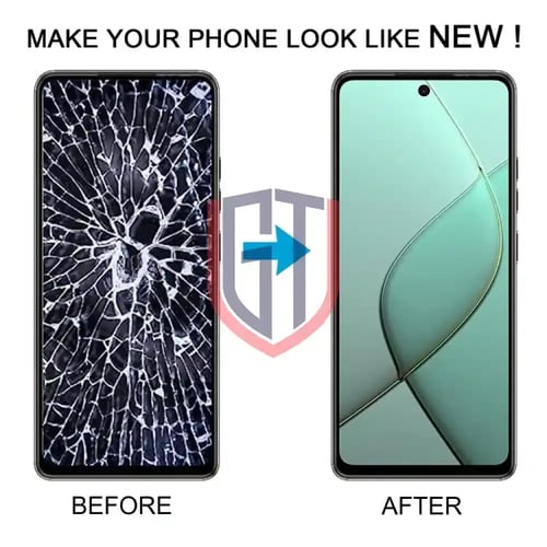 شاشة LCD أصلية لهاتف Tecno Spark 20 Pro 4G KJ6