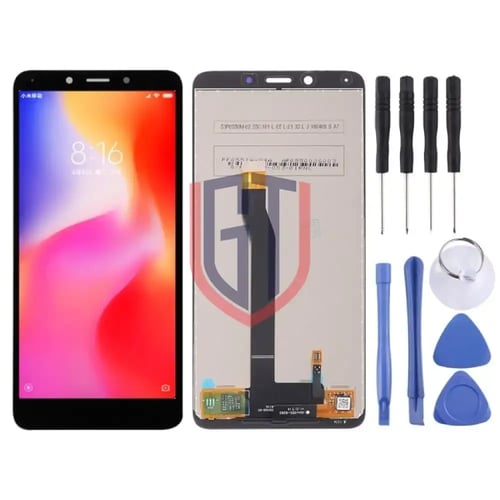 شاشة بديل لجوال Xiaomi Redmi 6 / 6A