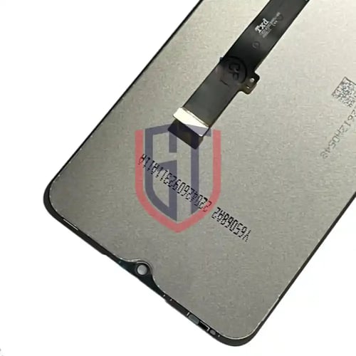 شاشة IPS LCD ل ZTE Blade A72 5G 7540N (أسود)