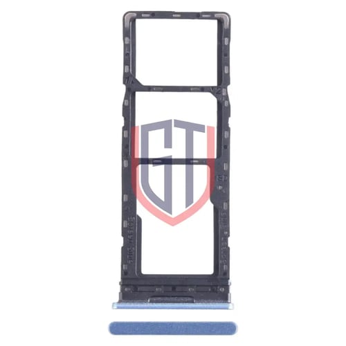 منفذ مدخل بيت الشريحة لهاتف انفينيكس نوت 12 4G X66...