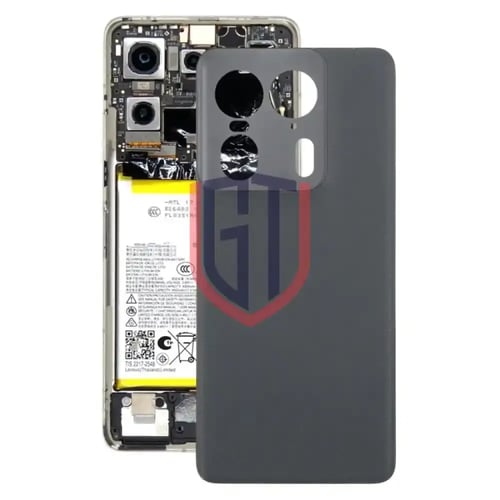 غطاء خلفي لهاتف Motorola Moto X50 Ultra