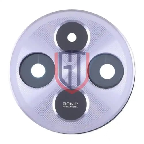 غطاء عدسة الكاميرا الخلفية الأصلي لهاتف Xiaomi Red...