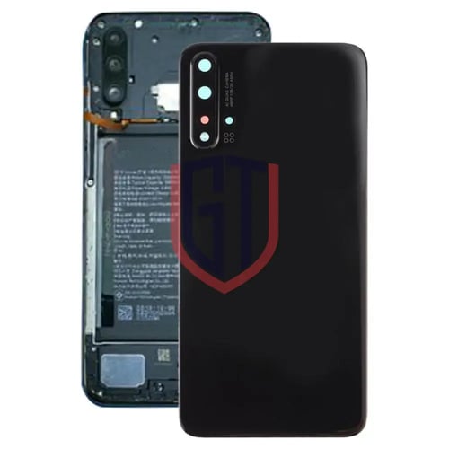 غطاء خلفي مع عدسة الكاميرا (أصلي) لهاتف هواوي نوفا...