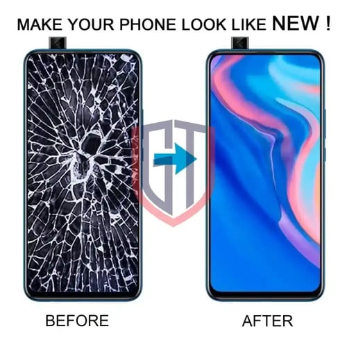 شاشة LCD لهاتف Huawei P Smart Z Cog