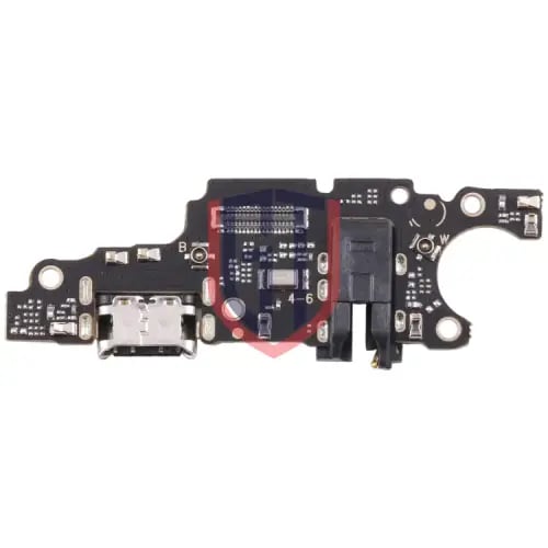 لوحة منفذ الشحن الأصلية لهاتف Honor X7A