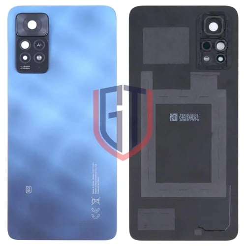 غطاء خلفي أصلي للبطارية لهاتف Xiaomi Redmi Note 11...