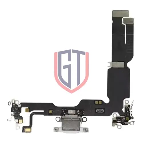 منفذ شحن مرن لجهاز iPhone 15 Plus