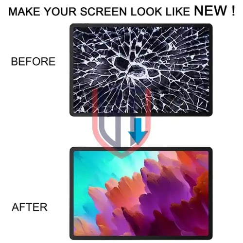 شاشة LCD لجهاز Lenovo Xiaoxin Pad Pro مقاس 12.7 بو...