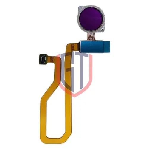 كابل مرن لمستشعر بصمة الإصبع مع وصلة لهاتف Xiaomi...