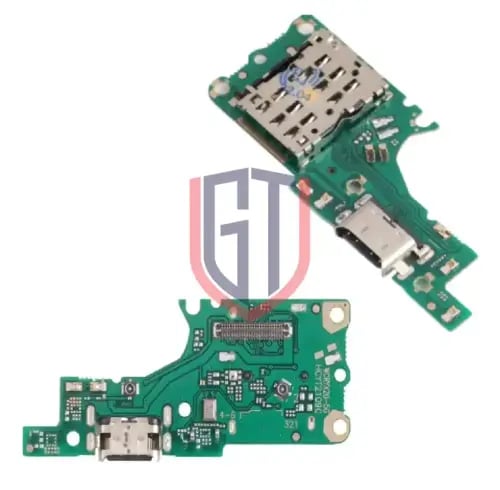 لوحة مدخل منفذ الشحن الاصلية لهاتف هونر 50 لايت