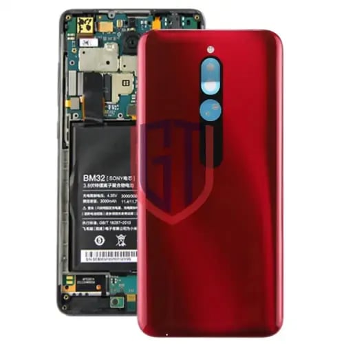 غطاء خلفي للبطارية لهاتف Xiaomi Redmi 8