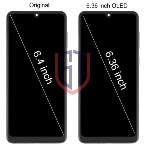 شاشة اصلية LCD لجهاز سامسونج A33 5G SM-A336 مجموعة...