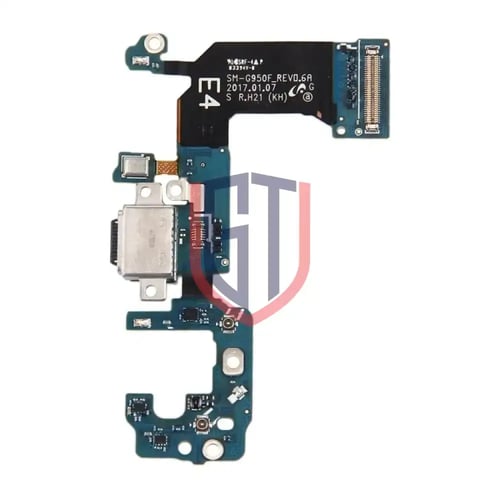 لوحة منفذ الشحن لجهاز Galaxy S8 / G950F