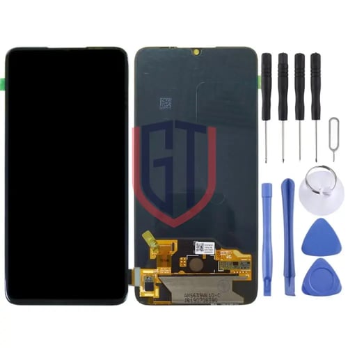 شاشة LCD أصلية لهاتف Xiaomi Mi CC9 / 9 Lite (أسود)